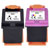 Renkforce RF-5628788 Ink Cartridge Set replaces HP 302 (X4D37AE) BK/CMY 2-Pack