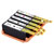 Renkforce RF-5628792 Ink Cartridge Set Replaces Canon PGI-580/CLI-581 5-pack