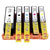 Renkforce RF-5628792 Ink Cartridge Set Replaces Canon PGI-580/CLI-581 5-pack