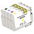 Renkforce RF-5655902 Ink Cartridge Set for Epson 603 T03U5 Black/CMY 4-pack