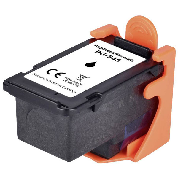 Renkforce RF-5655908 Ink cartridge replaced Canon PG-545PGBK XL Co...