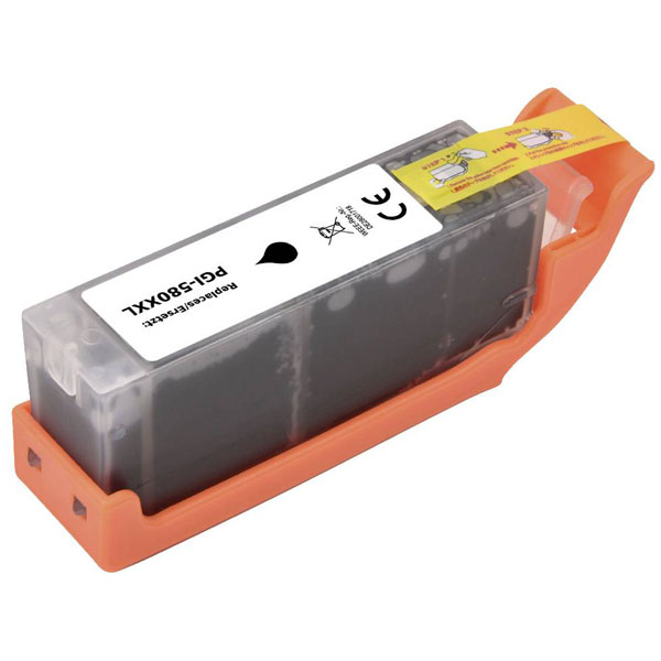 Renkforce RF-5655912 Ink Replaces Canon PGI-580PGBK XXL Compatible...