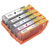 Renkforce RF-5655916 Ink Cartridge Set replaced Canon PGI-570/CLI-571 XL 5-Pack