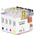 Renkforce RF-5655920 Ink Cartridge Set - Brother LC-223 BK/C/M/Y Compatible 4pc