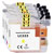 Renkforce RF-5655920 Ink Cartridge Set - Brother LC-223 BK/C/M/Y Compatible 4pc