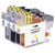 Renkforce RF-5655922 Ink Cartridge Set for Brother LC-3217 BK/C/M/Y 4-pack