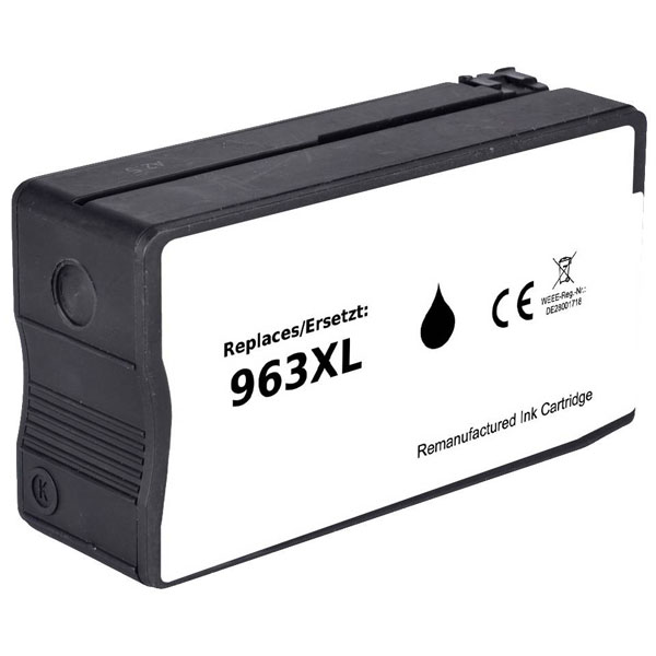 Renkforce RF-5679862 Ink cartridge replaced HP 963XL, 3JA30AE Comp...