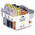 Renkforce RF-5679866 Ink Cartridge Set for Brother LC-3213 BK/C/M/Y 4-Pack