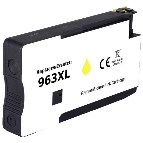 Renkforce RF-5705440 Ink cartridge replaced HP 963XL, 3JA29AE Comp...