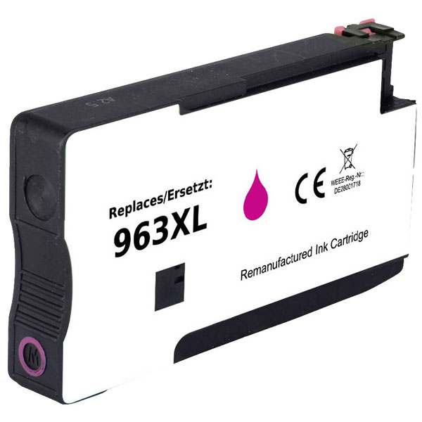 Renkforce RF-5705442 Ink cartridge replaced HP 963XL, 3JA28AE Comp...