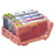 Renkforce RF-5705446 Ink Set for HP 364XL BK/C/M/Y Compatible 4-Pack