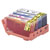 Renkforce RF-5705446 Ink Set for HP 364XL BK/C/M/Y Compatible 4-Pack