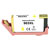 Renkforce RF-5705456 Ink cartridge replaced HP 903XL, T6M11AE Compatible Yellow