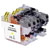 Renkforce RF-5705474 Ink Replaces Brother LC-3219XL BK/C/M/Y Compatible 4 pc(s)