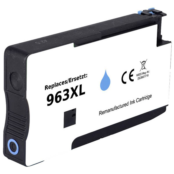 Renkforce RF-5706052 Ink cartridge replaced HP 963XL, 3JA27AE Comp...