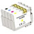 Renkforce RF-5718864 Ink Cartridge Set Replaces Epson T1295 CMYK Multipack