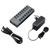 Renkforce RF-6049086 8-Port USB 3.2 Gen 2 Hub 10Gbps Switchable Aluminium