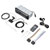 Renkforce RF-6085490 Car Stereo DAB+ Bluetooth Hands-free incl. DAB Antenna