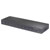 Renkforce RF-6627278 10-Port USB 3.2 Gen 2 Hub 19-inch 1U Rack Mount 10Gbps Blk