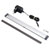Renkforce RF-6662042 19 inch Server rack cabinet light Aluminium