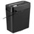 Renkforce RF-6676270 Document Shredder P-4 6-Sheet 4x32mm 12L Particle Cut Black
