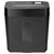 Renkforce RF-6676270 Document Shredder P-4 6-Sheet 4x32mm 12L Particle Cut Black