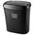 Renkforce RF-6676272 RF-PPS-15L Micro-cut Shredder 5 Sheet P-5 15L Black