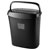 Renkforce RF-6676272 RF-PPS-15L Micro-cut Shredder 5 Sheet P-5 15L Black