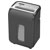 Renkforce RF-6676274 Document Shredder 8-Sheet Micro-Cut P-5 20L Black