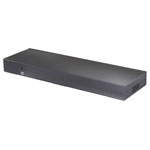 Renkforce RF-6677282 13-Port USB 3.2 Gen 2 Hub 19-Inch 1U Rack Mount 10Gbps Blk