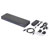 Renkforce RF-6677282 13-Port USB 3.2 Gen 2 Hub 19-Inch 1U Rack Mount 10Gbps Blk