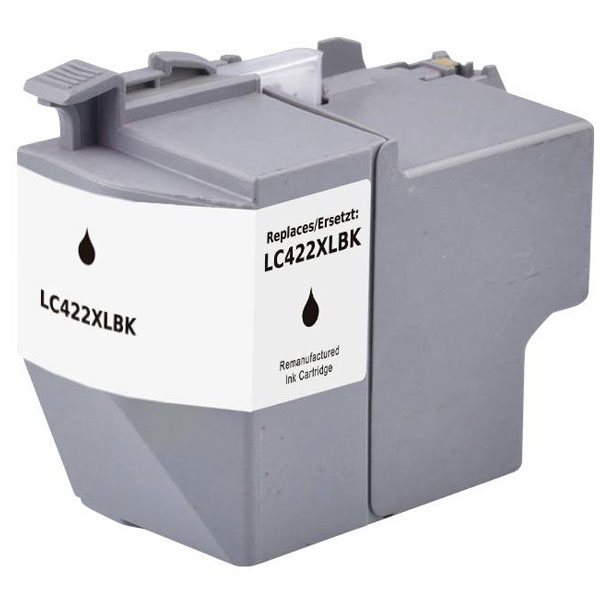Renkforce RF-6728534 Ink cartridge replaced Brother LC-422XLBK Bla...