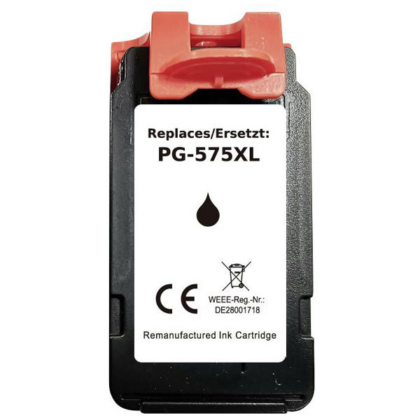 Renkforce RF-6728540 Ink Cartridge replaced Canon PG-575XL Compati...