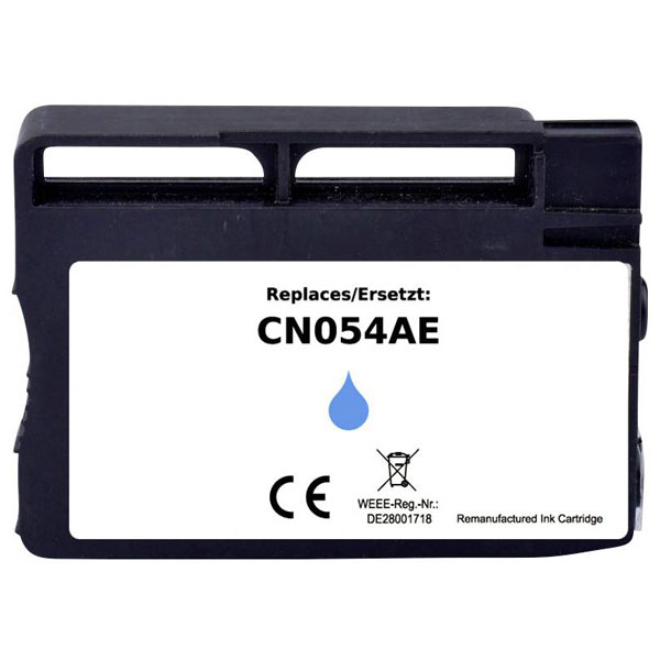 Renkforce RF-6733176 Ink Cartridge replaces HP 933XL Cyan 850 Page...