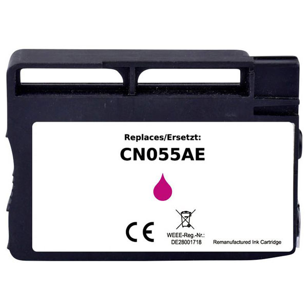 Renkforce RF-6733178 Ink Cartridge Replaces HP 933XL (CN055AE) Mag...