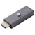Renkforce RF-6903182 HDMI EDID emulator Aluminium grey 8K UHD