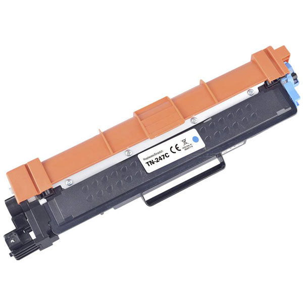 Renkforce RF-6922962 Toner for Brother TN-247C Compatible Cyan 230...