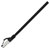 Renkforce RF-7106484 RJ45 Patch Cable CAT 8.1 S/FTP 3.00m Black 1pc