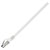 Renkforce RF-7106488 RJ45 Network Cable CAT 8.1 S/FTP 0.50m White 1pc
