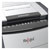 Rexel 2020750XEU Optimum AutoFeed+ 750X Document Shredder P4 Cross Cut 140L Bin