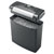 Rexel 2104568EU Momentum S206 Strip-Cut P-2 6 Sheets 9L Bin Black