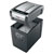 Rexel 2104573EU Momentum X410-SL Slim Cross Cut P4 Paper Shredder 10 Sheets 23L