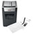 Rexel 2104573EU Momentum X410-SL Slim Cross Cut P4 Paper Shredder 10 Sheets 23L