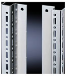 19 Test Rack Rittal Rittal 5001050 19 inch Server rack cabinet rails | Rapid Electronics