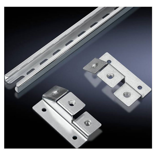 Rittal 5001082 19 inch Server rack cabinet cable duct