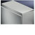 Rittal 5001160 19 inch Server rack bottom panel Grey