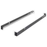 Rittal 7100540 19 inch Server rack cabinet rails | Rapid Electronics