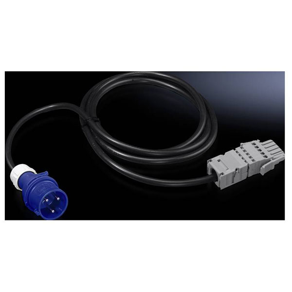 Rittal 7856026 19 inch Server rack cable