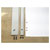 Rocada R643002 Flip chart sheet holder 6430R