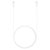 Samsung EP-DX310JWEGEU 1.8m USB-C to USB-C Charging Cable White